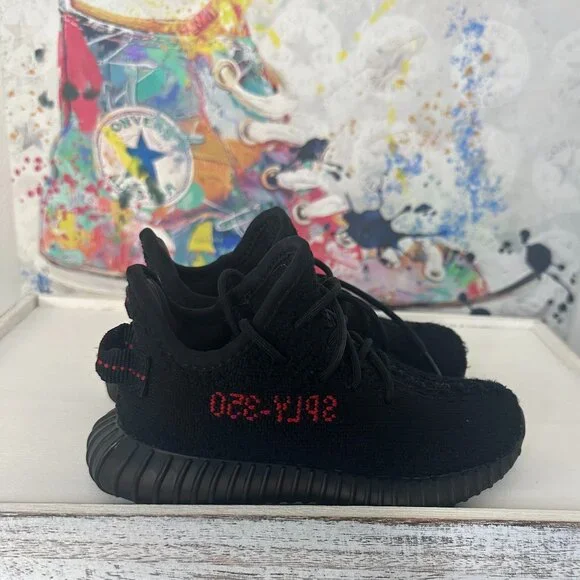 Yeezy Boost 350 V2 Infant - Picture 2 of 6